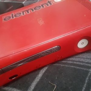 XBOX 360 **NO HARD DRIVE & NO CORDS** JUST THE CONSOLE